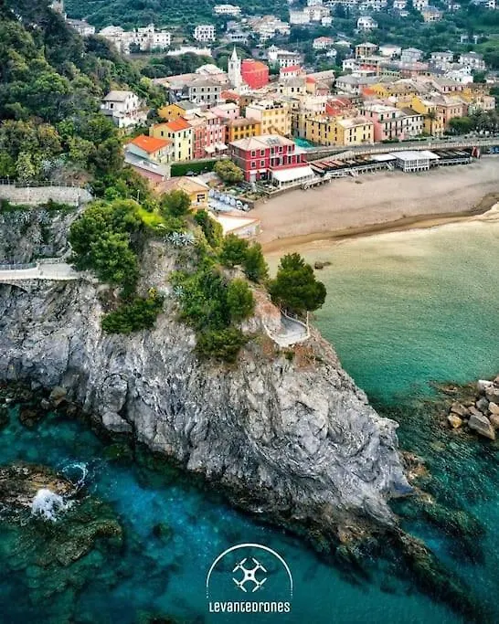 Apartment Sapore Di Sale Moneglia Italy