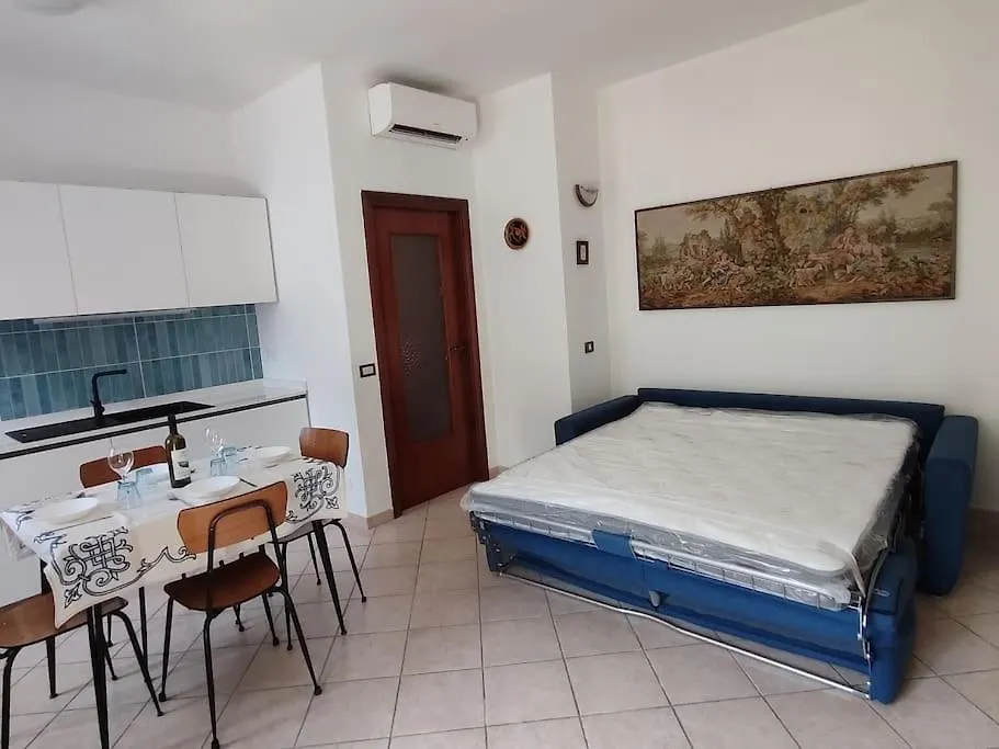 Sapore Di Sale Moneglia Italy