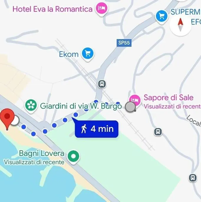 Sapore Di Sale Moneglia 0*,  Italy