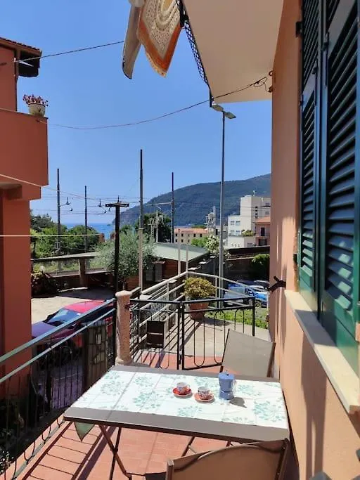 Sapore Di Sale Moneglia