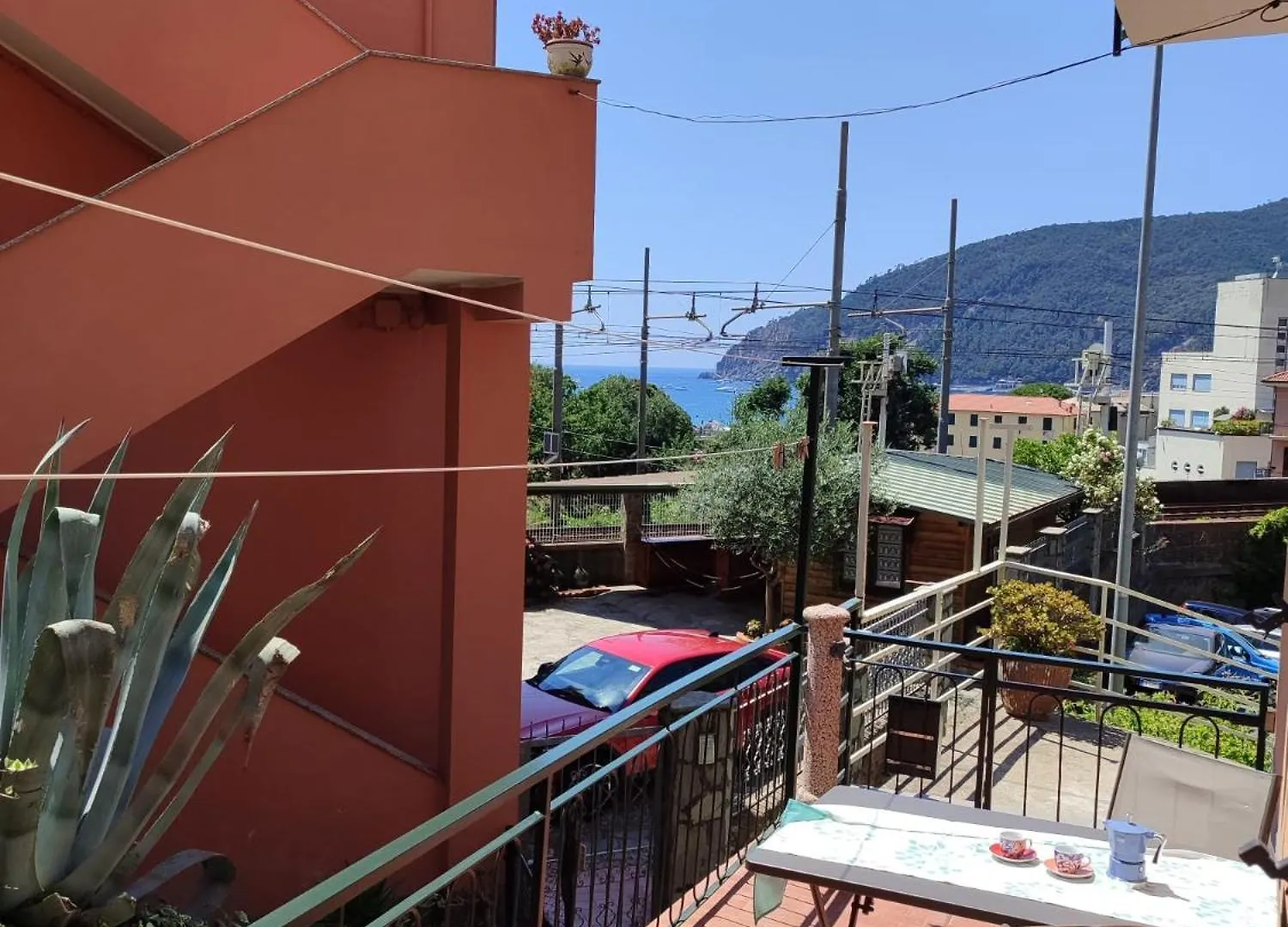 Sapore Di Sale Moneglia Apartment