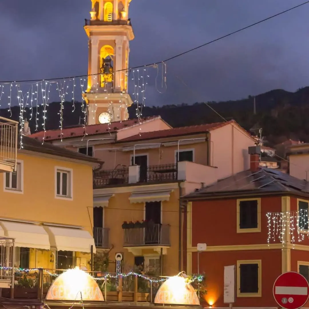 Sapore Di Sale Moneglia Apartment