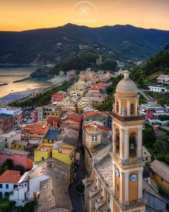 Sapore Di Sale Moneglia Apartment