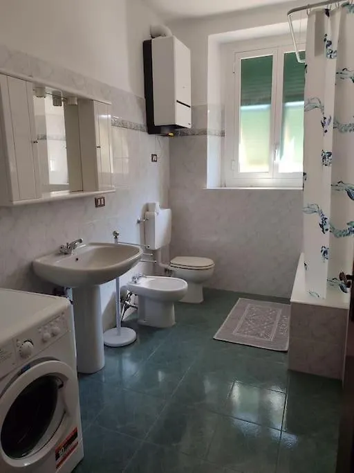 Apartment Sapore Di Sale Moneglia Italy
