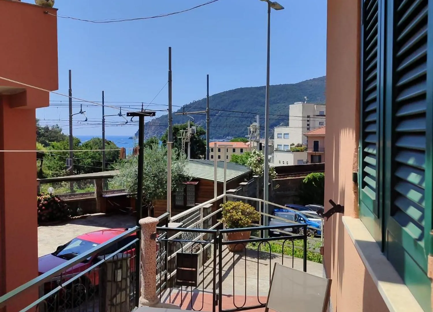 Apartment Sapore Di Sale Moneglia Italy